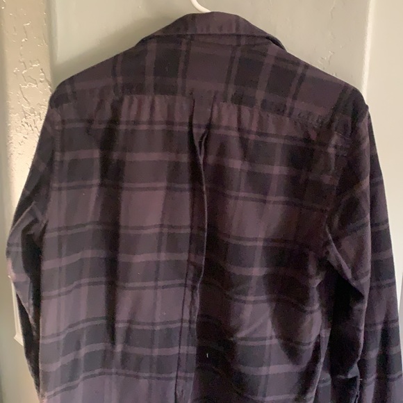 DKNY flannel - Picture 5 of 5